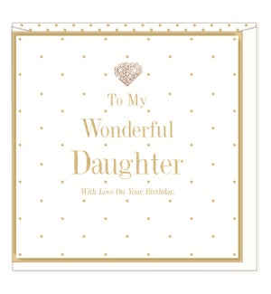 RBDB/Wonderful Daughter  LG