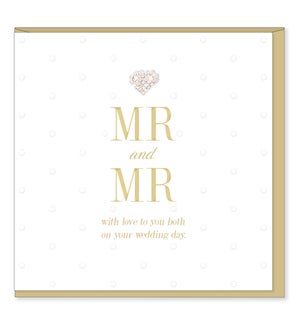 WDB/Mr & Mr Wedding Day