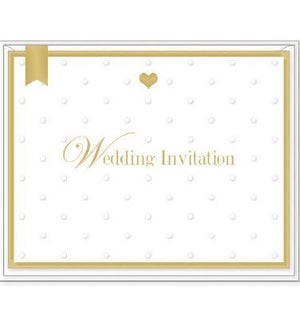 NOTECARD/Wedding Invitation