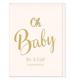 NBB/Oh Baby Girl