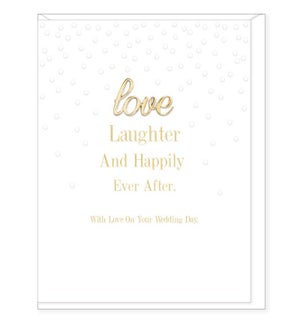 WDB/Love Is All You Need