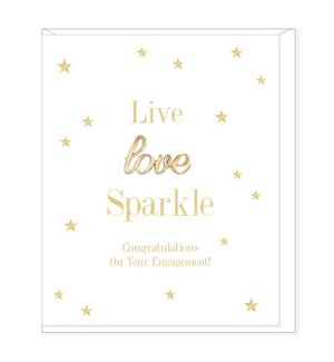 WDB/Live Love Sparkle