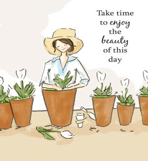 MD/Take Time To Enjoy