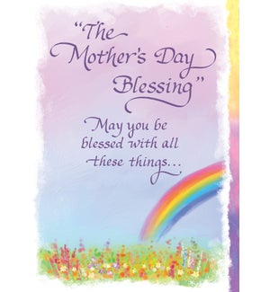 MD/The Mother's Day Blessing