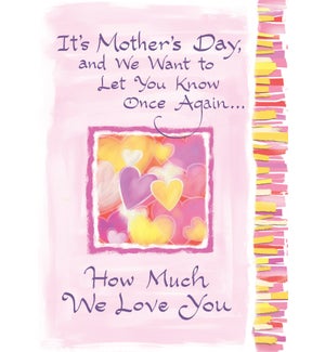 MD/It's Mother's Day And We