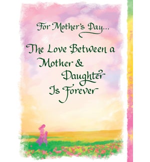 MD/For Mother's Day The Love