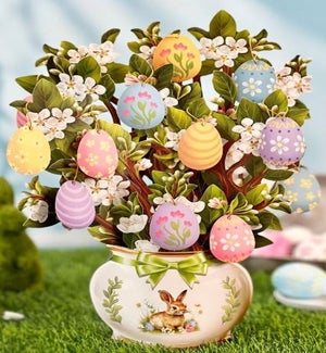 POPUP/Easter Egg Tree