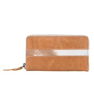 WALLET/Tan