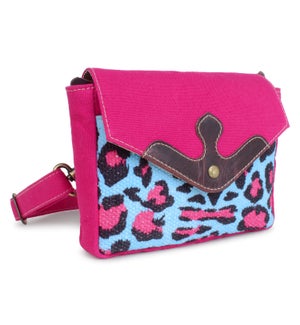 FANNYPACK/Hot Pink Cat