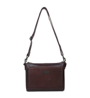 PURSE/Brown Leather