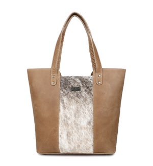 TOTE/Cow Beige