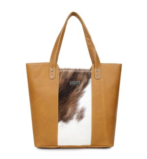 TOTE/Cow Brown