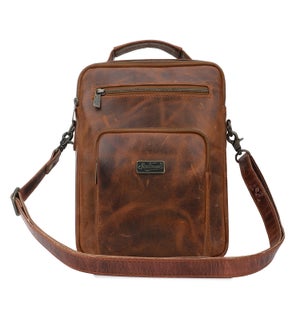 MESSENGERBAG/Vintage Leather