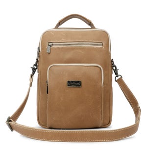 MESSENGERBAG/Beige