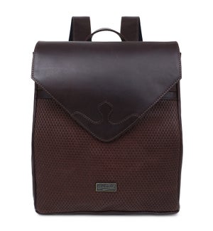 BACKPACK/Brown Leather
