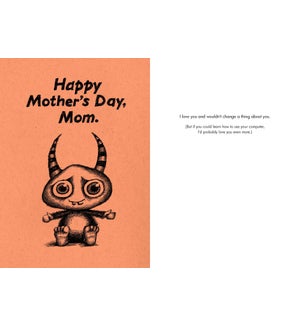 MD/Happy Mother's Day Mom