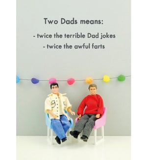 FD/Two Dads