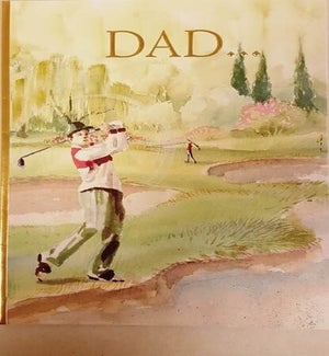 FD/Golfing Dad (CRGF1083)