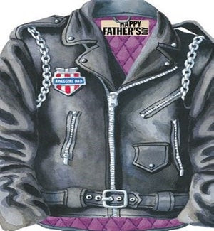 FD/Leather Jacket