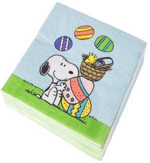 NAPKIN/Snoopy Basket