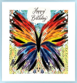 BD/Butterfly Paint
