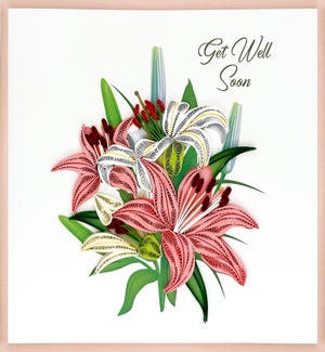 GW/Lily Bouquet