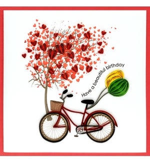 BD/Bicycle Hearts