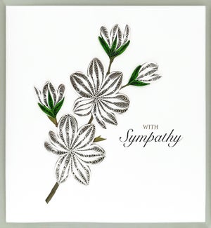 SY/White Flowers