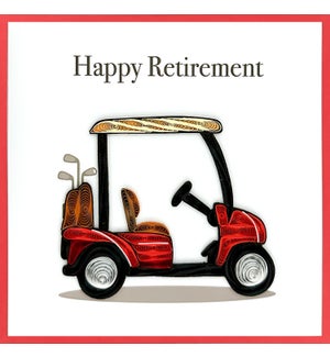 RT/Golf Cart