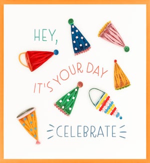 BD/Party Hats