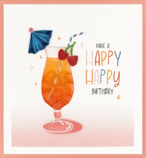 BD/Colourful Cocktail