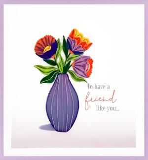 FR/Bright Vase