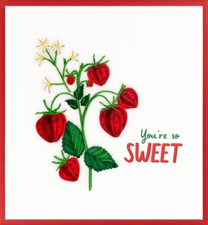 FR/Strawberry Vine