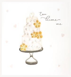 WD/Wedding Cake