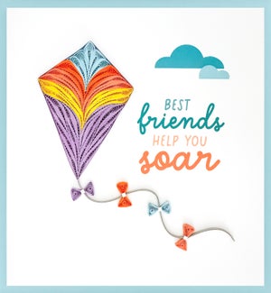 FR/Colourful Kite