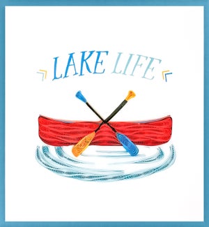 ED/Lake Life