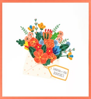 TH/Flower Envelope