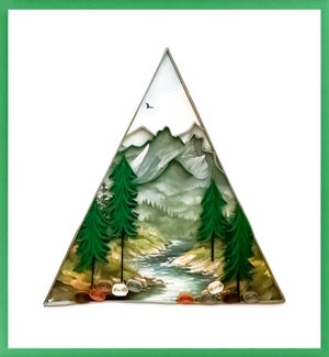 BD/Mountain Scene