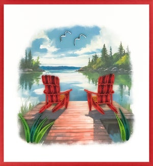 BL/Adirondack Chairs