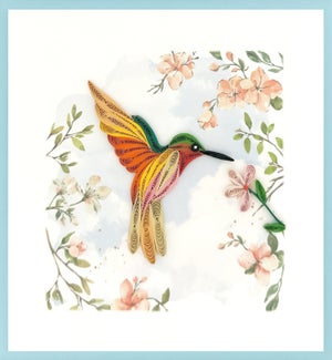 BL/Hummingbird Blossoms