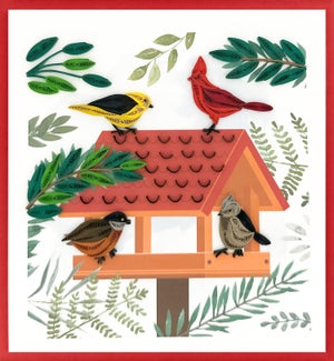 BL/Feathered Friends