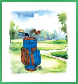 BL/Golf Green