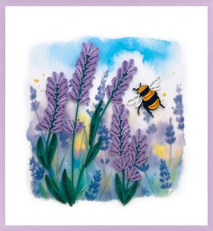 BL/Bee Lavender