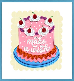 BD/Make A Wish