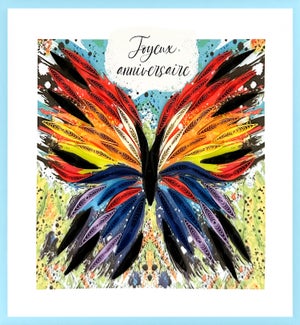 BDFR/Peinture papillon