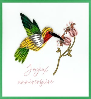 BDFR/Colibri