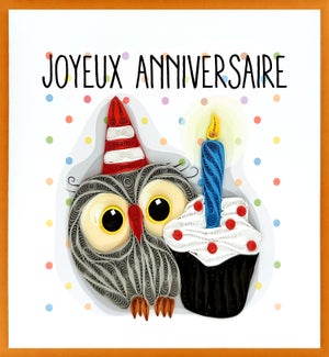 BDFR/Hibou de la fête