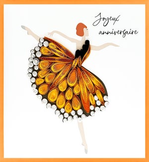 BDFR/Ballerine