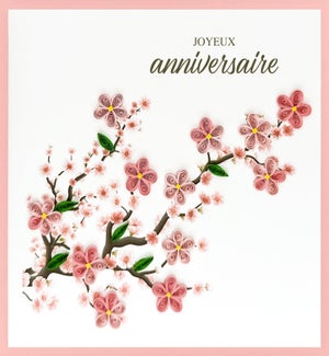 ANFR/Fleur de cerisier