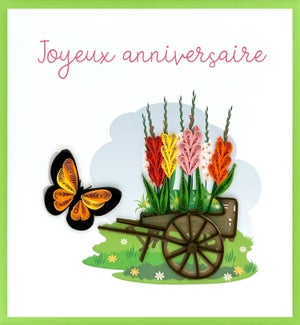 BDFR/Wagon à papillons